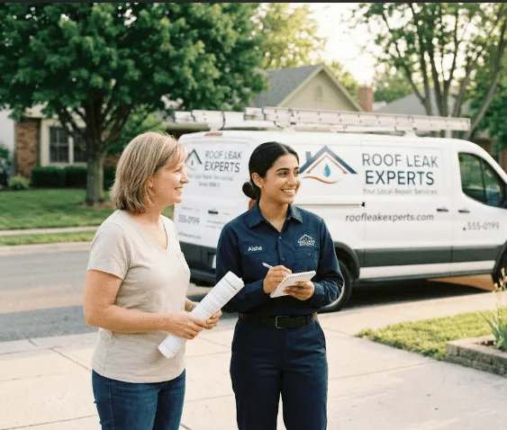 Roof Leak Repair Sparks, OK FAQs